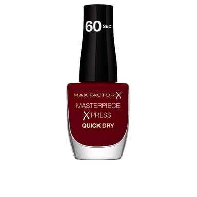 Masterpiece Xpress Snabbtorkande #370-mjuk Merlot 8 ml