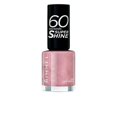60 Seconden Super Glans Nagellak #510-euphoria 8 ml