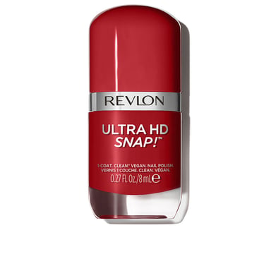 Ultra Hd Snap! Nagellack #030-körsbär På Toppen 8 ml
