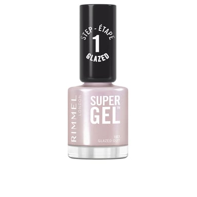 Super Gel Nagellak #107-glazed Out 12 ml
