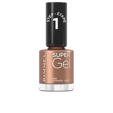 Super Gel Nagellak #99-winnaars Vibes 12 ml