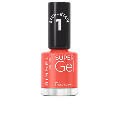 Super Gel Nagellak #047-gekruid Koraal 12 ml