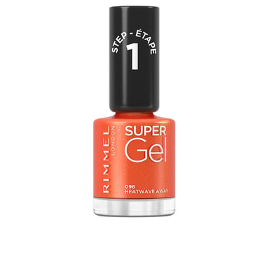 Super Gel Nagellack #96-Heatwave Away 12 ml