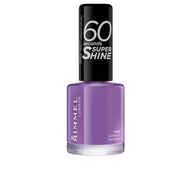 60 Sekunder Super Glans Nagellack #560-lovey Dovey 8 ml