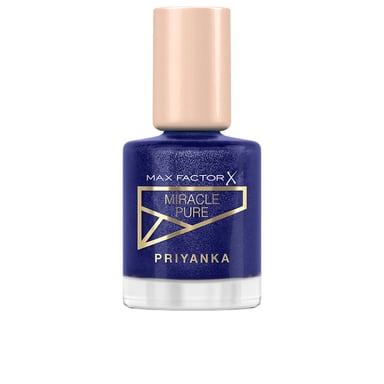 Miracle Pure Priyanka Nagellak #830 - Sterrennacht 12 ml