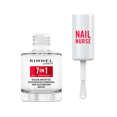 Nagelsköterska 7 i 1 Nagelbehandling 12 ml