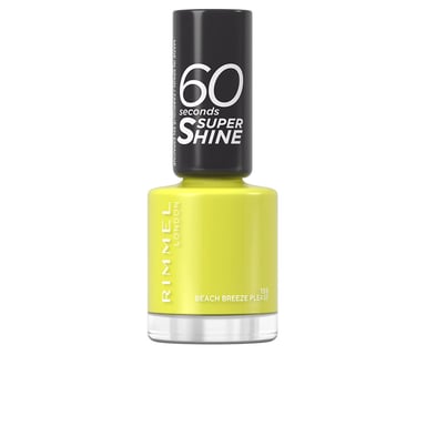 60 Sekunder Super Glans Naglack #155-strandbris 8 ml