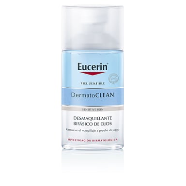 Dermatoclean Oogmake-up Remover 125 ml
