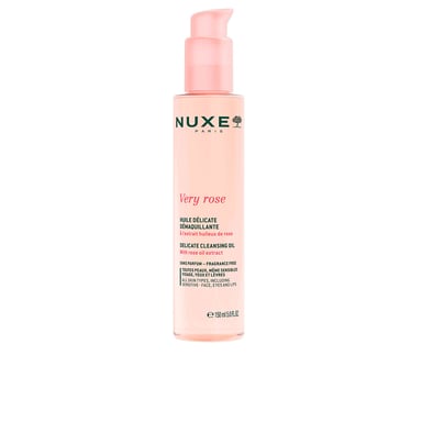 Very Rose Delicate Make-up Remover Oil 150 ml