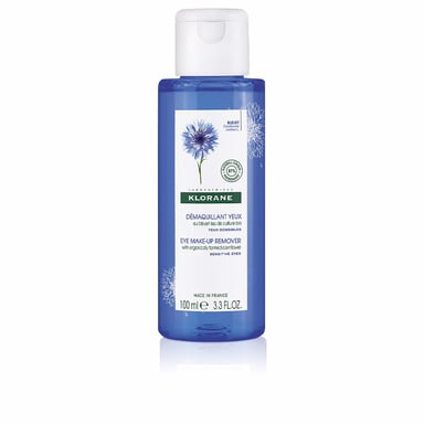 Aciano Eco Cultivatie Oogmake-upremover voor Gevoelige Ogen 100 ml