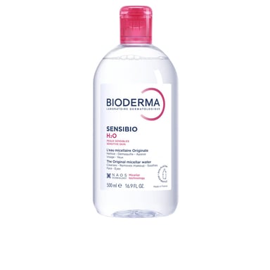 Sensibio H2O Specifieke Micellaire Oplossing Voor Gevoelige Huid 500 ml