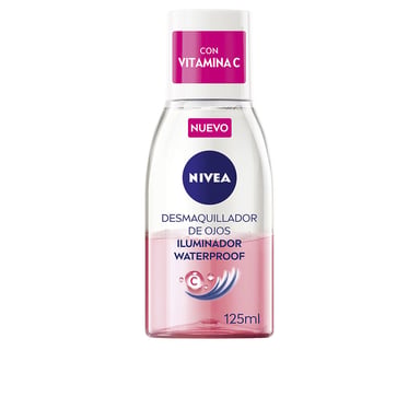 Waterproof Verlichte Oogmake-up Remover 125 ml