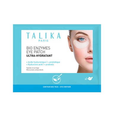 Bio-enzymen Oogpatch Ultra-hydrerend
