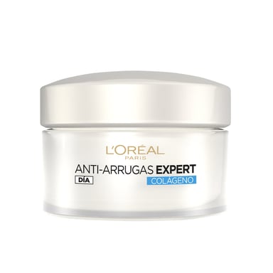 Anti-rynkor Expert Kollagen +35 Kräm 50 ml