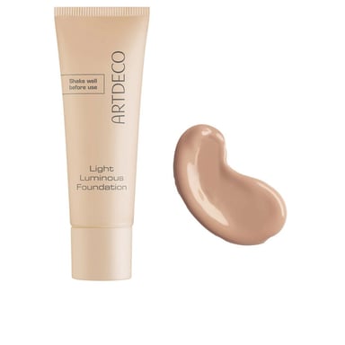 Ljus Luminous Foundation #cool-mild Mahogny 25 ml