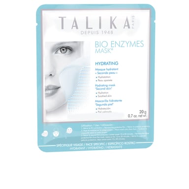 Bio Enzymen Hydraterend Masker 20 gr