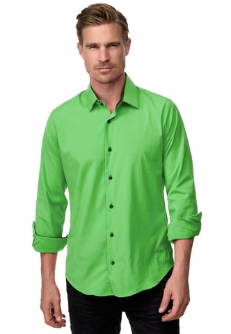 Business Shirt Slim Fit Premium Cotton-Stretch