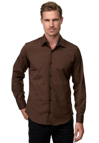 Business Shirt Slim Fit Premium Cotton-Stretch