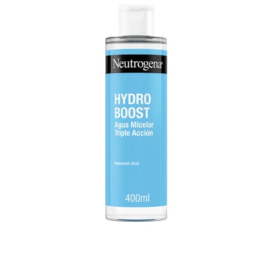 Hydro Boost Drievoudige Actie Micellair Water 400 ml