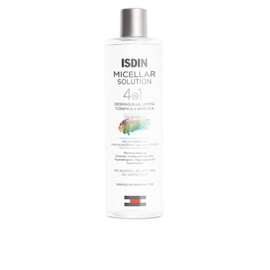 Micellaire Oplossing Gezichtsreiniging Micellair Water 400 ml