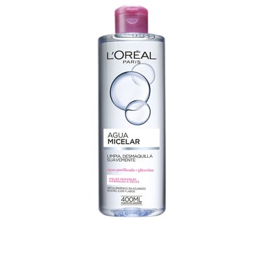 Zachte Micellair Water Voor Gevoelige Huid 400 ml