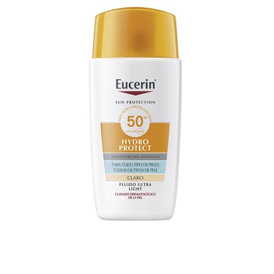 Zonnebescherming Hydro Protect Tinted Fluid Spf50+ #licht 50 ml