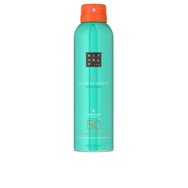 The Ritual Of Karma Zonnebescherming Melk Spray Spf50 200 ml