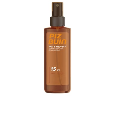 Tan & Protect Olie Spray SPF15 150 ml