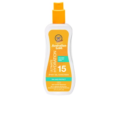 Solspray Gel SPF 15 237 ml