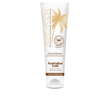 Hemp Nation Cocoa Moisturizer Tan Extend 83 ml