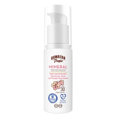 Mineralansiktskyddsmejk SPF 30 50 ml