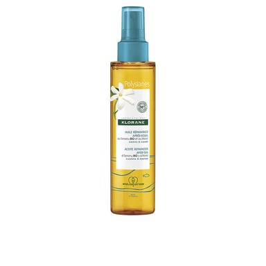 Polysianes Monoï Y Tamanu Biologische Herstelolie Na de Zon 150 ml