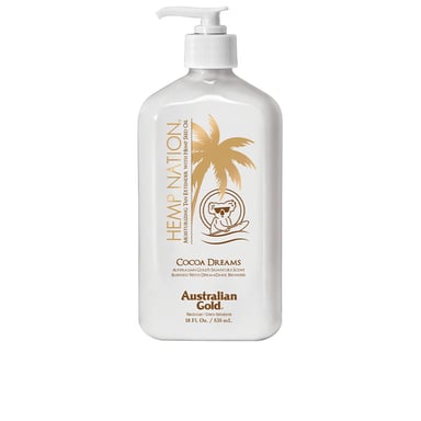 Hemp Nation Cacao Hydratatie Tan Extend 535 ml