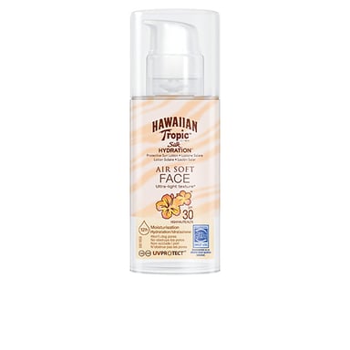 Silk Air Soft Gezichts Zonnecrème SPF30 50 ml