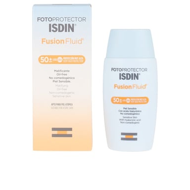 Fusion Fluid Spf50+ Fotobeschermer 50 ml