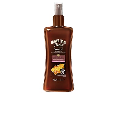 Kokosnoot & Guave Droge Olie Spf20 Spray 200 ml