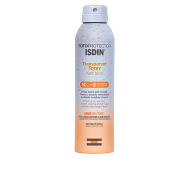 Fotoprotektor Våt Hud Transparent Spray Spf50+ 250 ml
