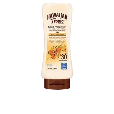 Glanzende Bescherming Ultra Stralende Zonnebrandlotion SPF30 180 ml