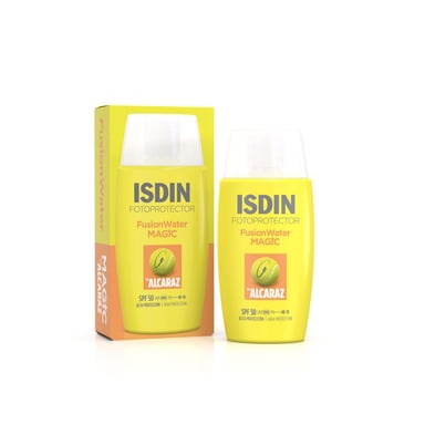Photobescherming Fusion Water Magic Door Alcaraz Spf50 50 ml