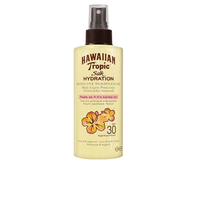 Silkesfukt Torkad Olja Spf30 Mist 150 ml