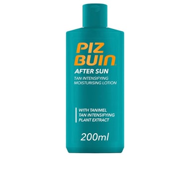 After-sun Tan Intensiverende Hydraterende Lotion 200 ml