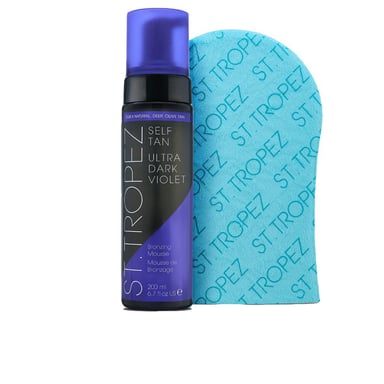 Zelf Tan Ultra Donker Violet Bruiningsschuim 200 ml