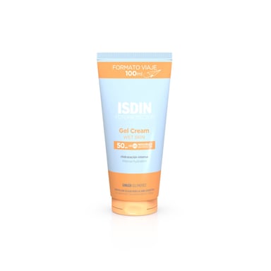 Fotobescherming Gelcrème Spf50+ 100 ml