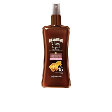 Kokos & Guave Droogolie Spf15 Spray 200 ml