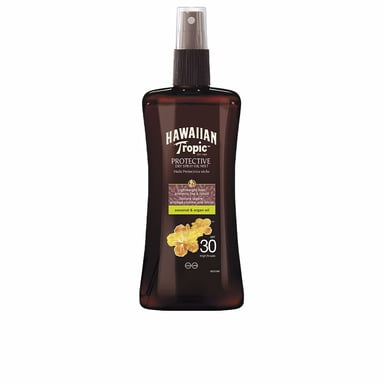 Kokos & Argan Droogolie Spf30 Spray 200 ml
