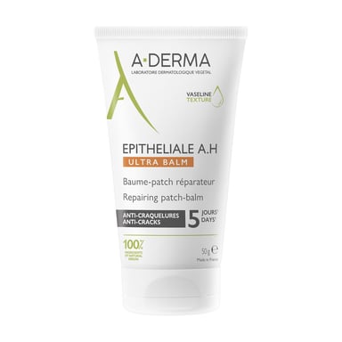 Epitheliale Ah Ultra Balsem Herstellende Balsem-patch 50 gr