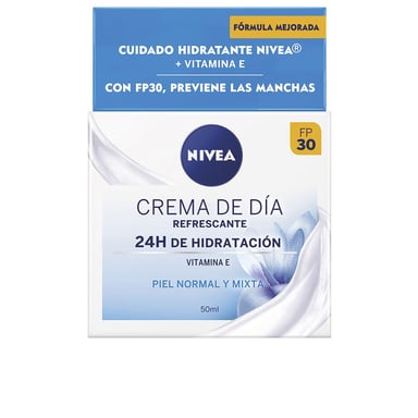 Uppfriskande Dagkräm Hydration Och Uppfriskande SPF30 50 ml