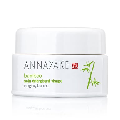 Bamboe Energizing Gezichtscrème 50 ml