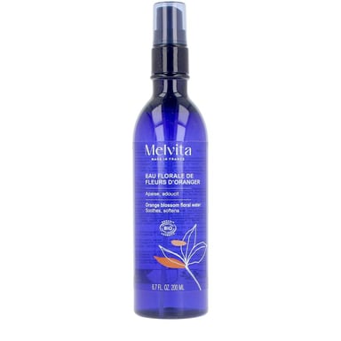 Bloemige Waters Sinaasappel Bloemwater - Mist Spray 200 ml
