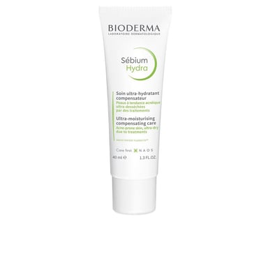 Sébium Hydra Crème Coadjuvante Voor Sebo-suppressiebehandelingen 40 ml